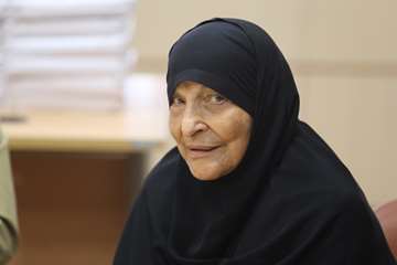 مراسم بزرگداشت روز پرستار